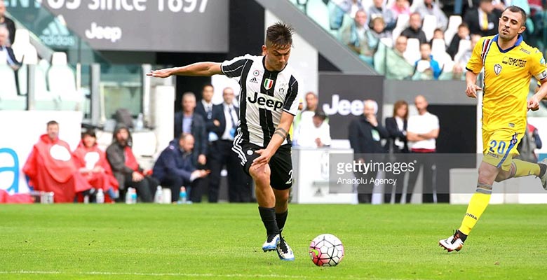 Nike top mercurial dybala